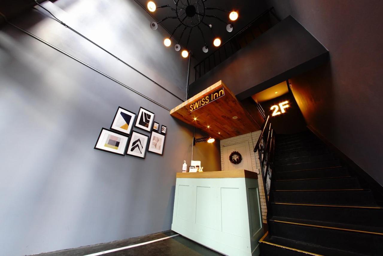 Swiss Inn Sapporo Bagian luar foto