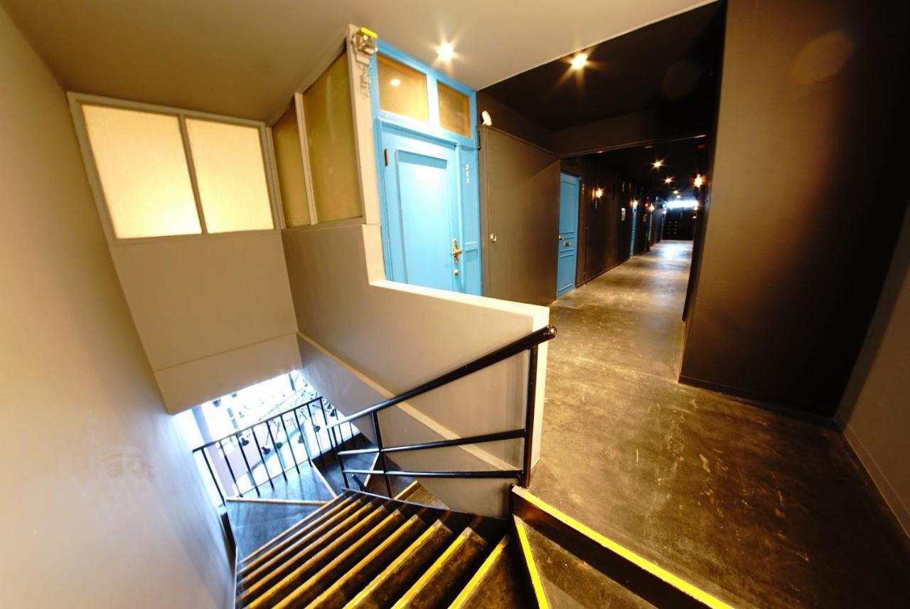Swiss Inn Sapporo Bagian luar foto