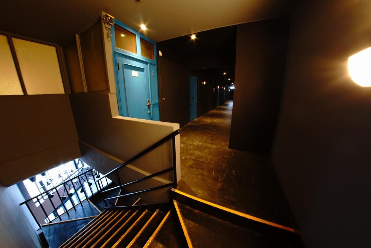 Swiss Inn Sapporo Bagian luar foto