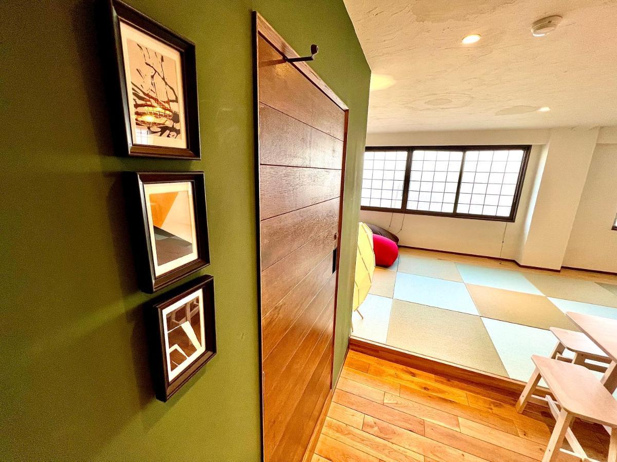 Swiss Inn Sapporo Bagian luar foto